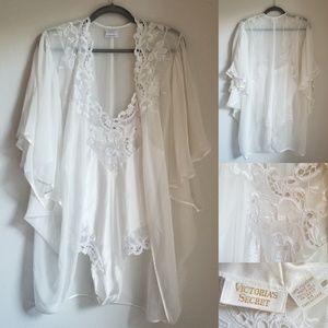 Gold label vintage Victoria's Secret teddy set